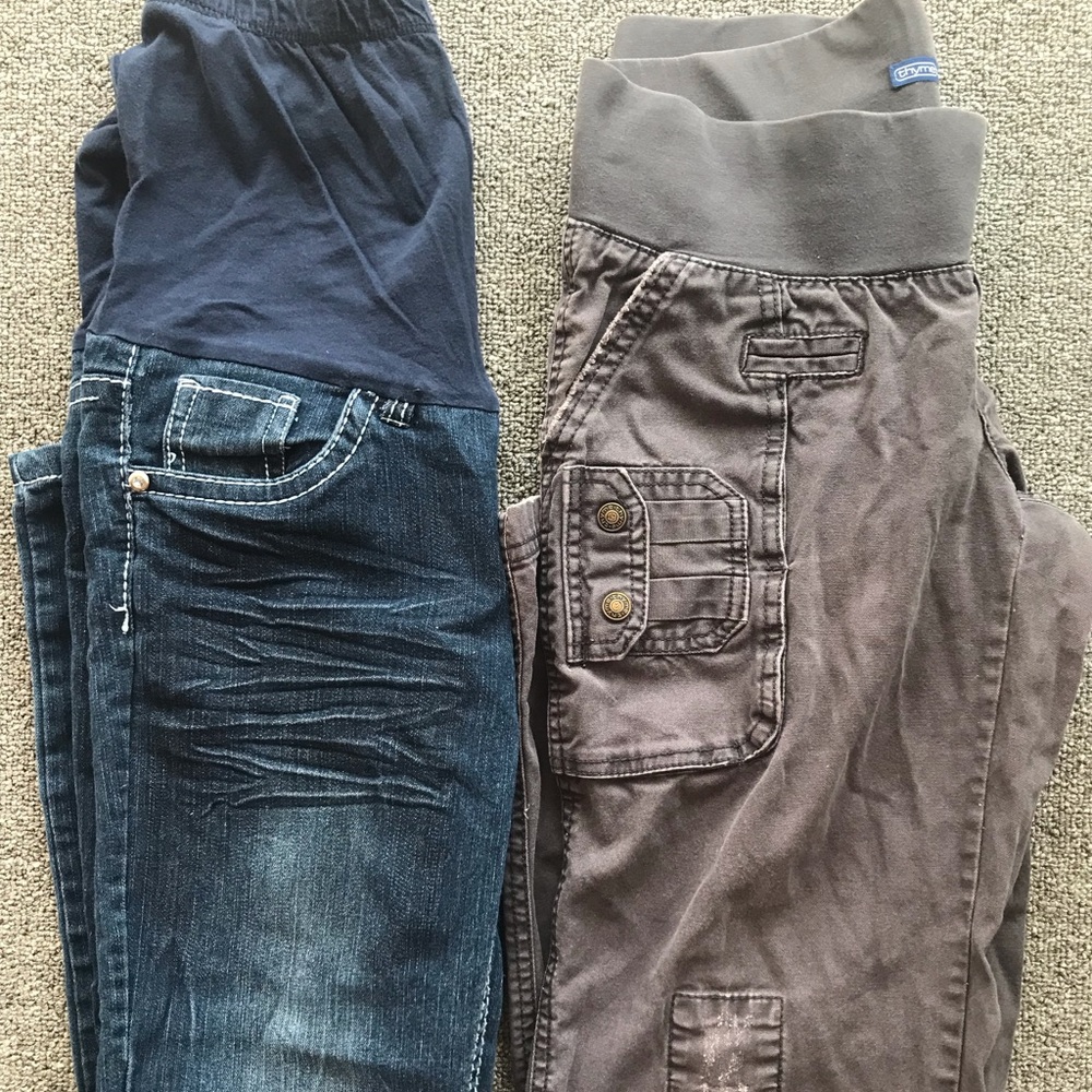 Maternity pants